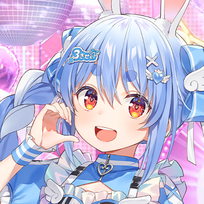 Pekora Ch. 兎田ぺこら