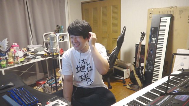 📼 押忍！！