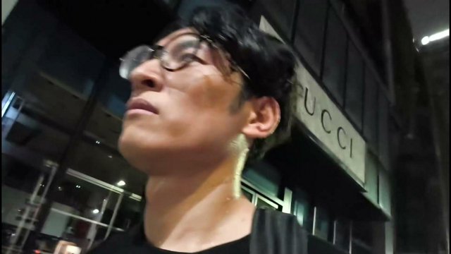 📼 夜の街を駆ける